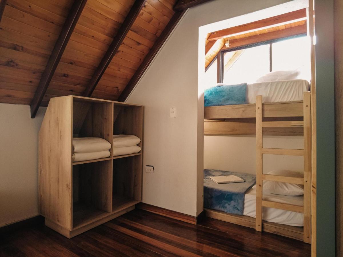 Volare Guatape Isla Hostel Ngoại thất bức ảnh