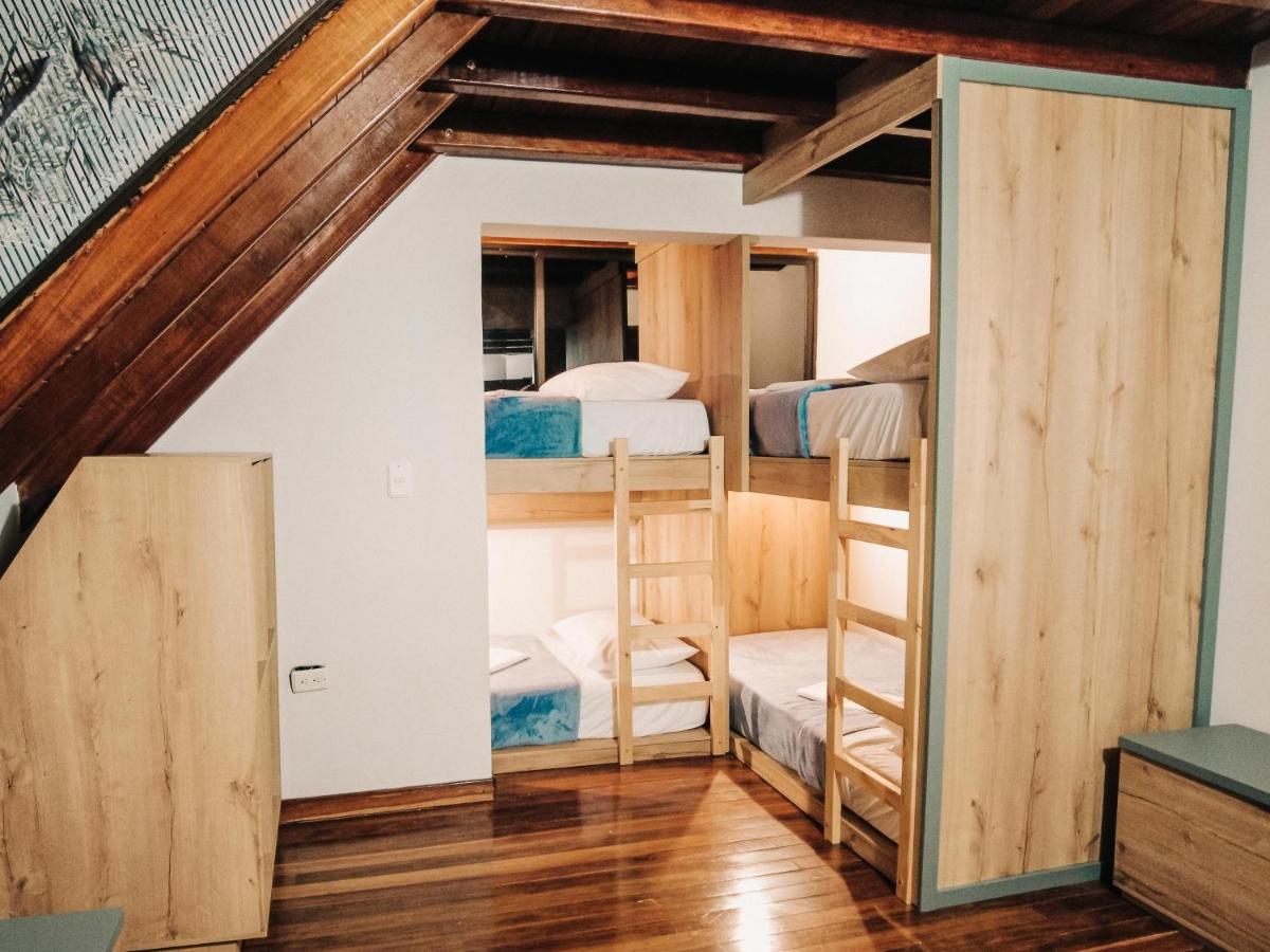 Volare Guatape Isla Hostel Ngoại thất bức ảnh