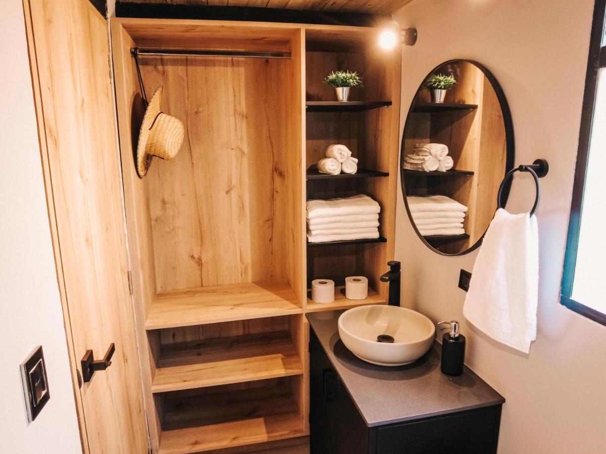 Volare Guatape Isla Hostel Ngoại thất bức ảnh