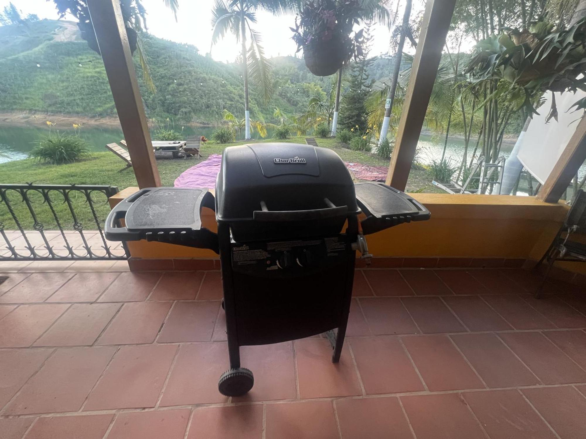 Volare Guatape Isla Hostel Ngoại thất bức ảnh