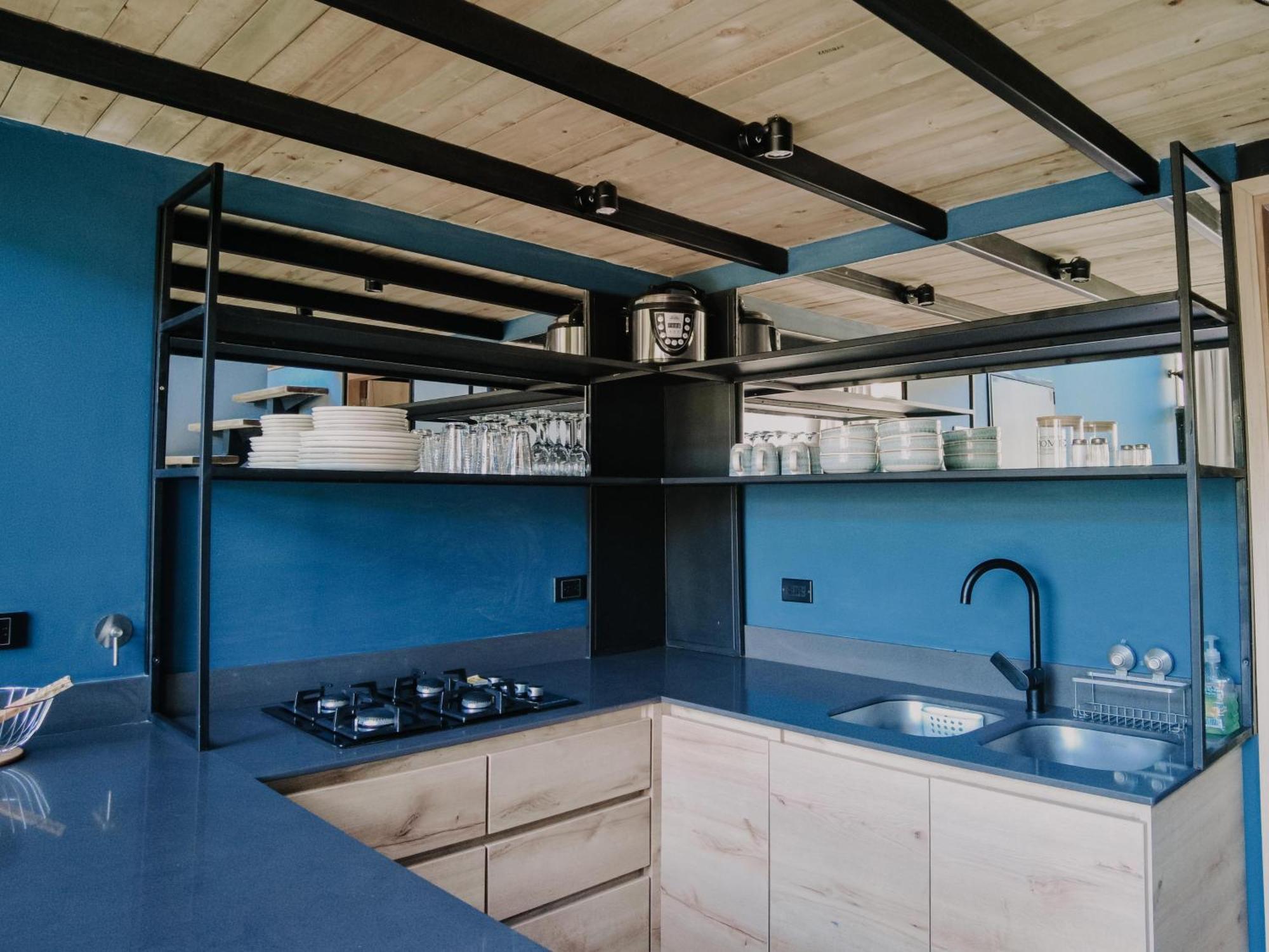 Volare Guatape Isla Hostel Ngoại thất bức ảnh
