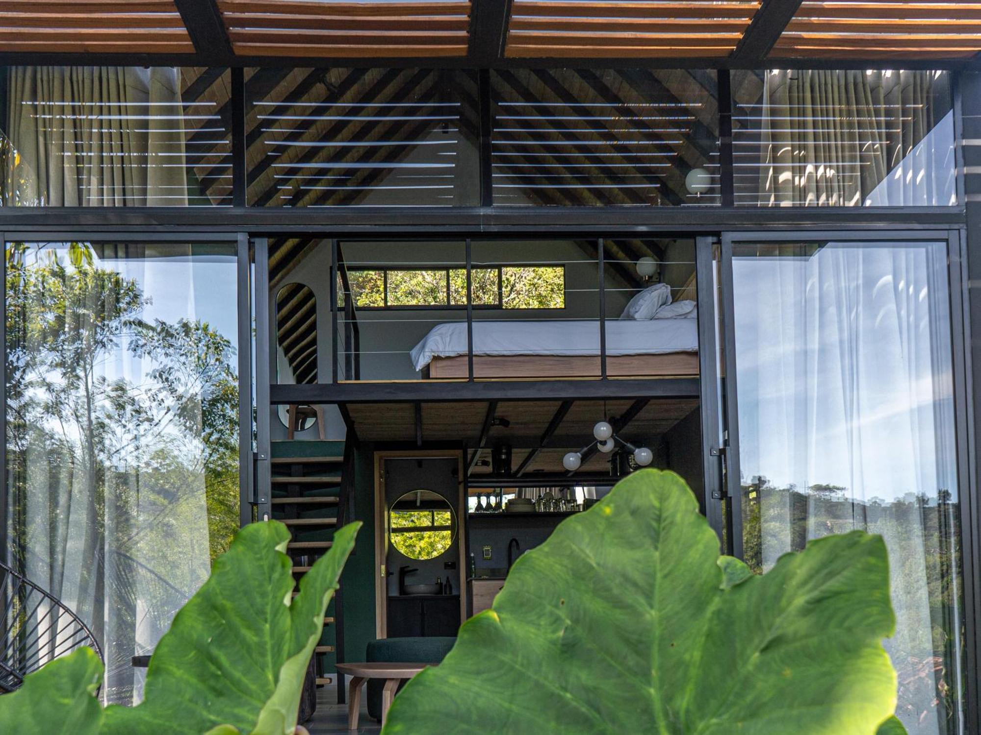 Volare Guatape Isla Hostel Ngoại thất bức ảnh