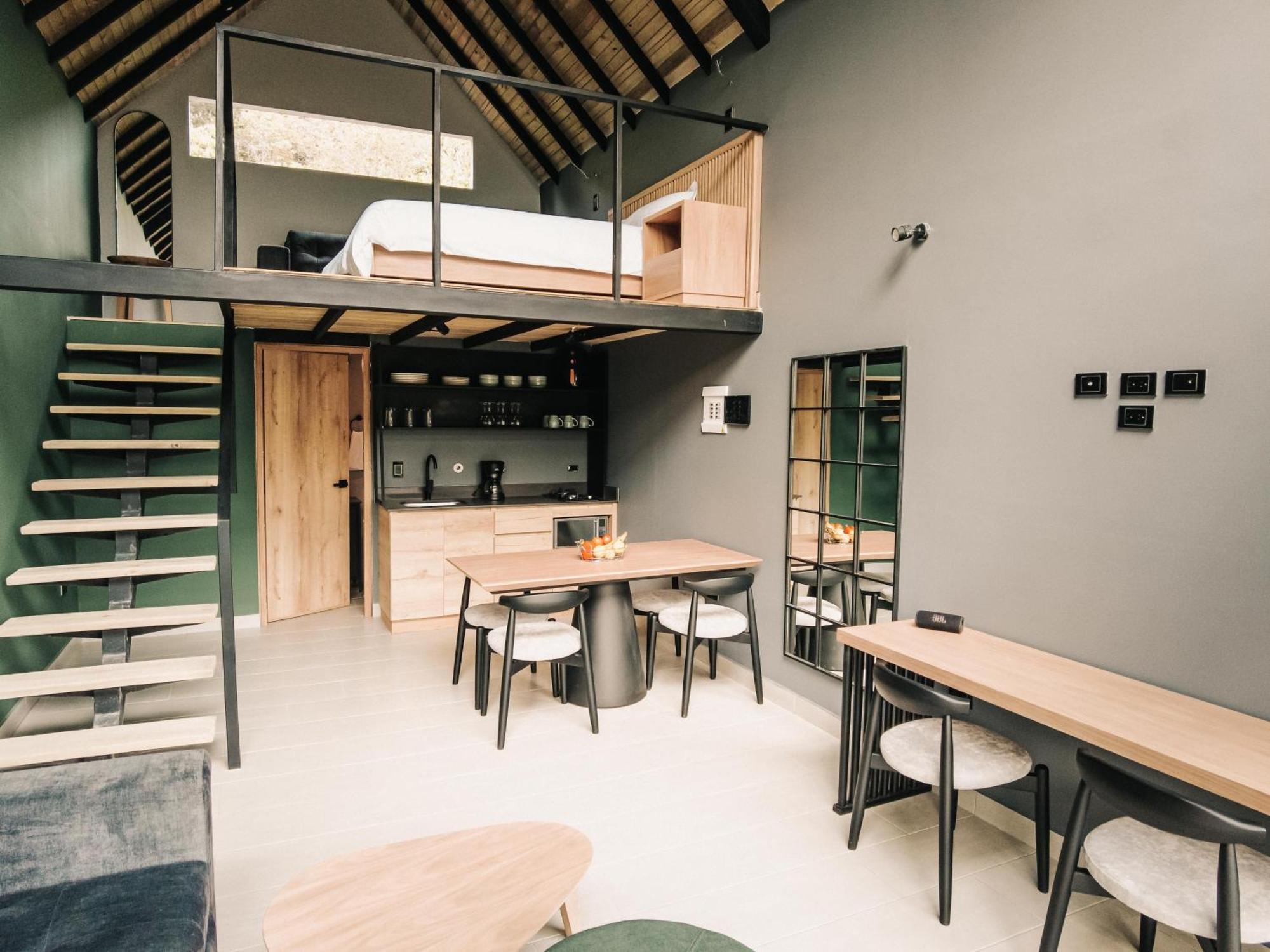 Volare Guatape Isla Hostel Ngoại thất bức ảnh