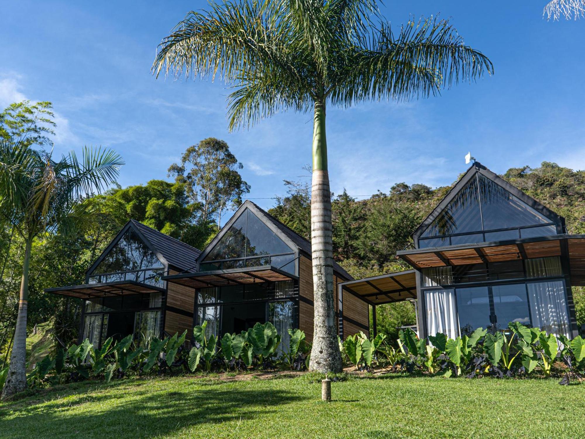 Volare Guatape Isla Hostel Ngoại thất bức ảnh